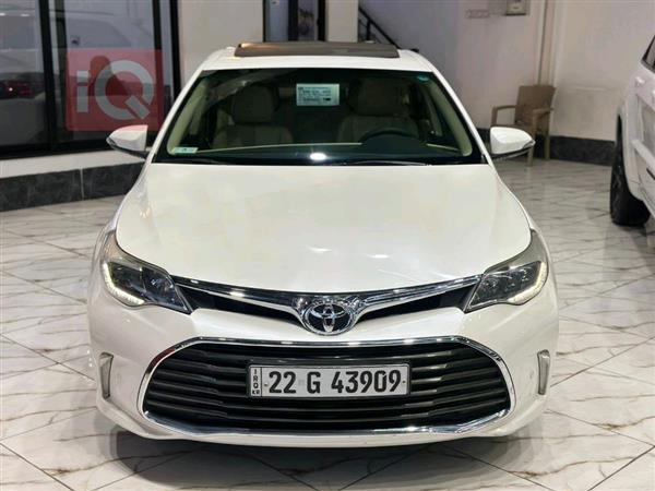 تويوتا أفالون 2017 للبيع في العراق - اربيل